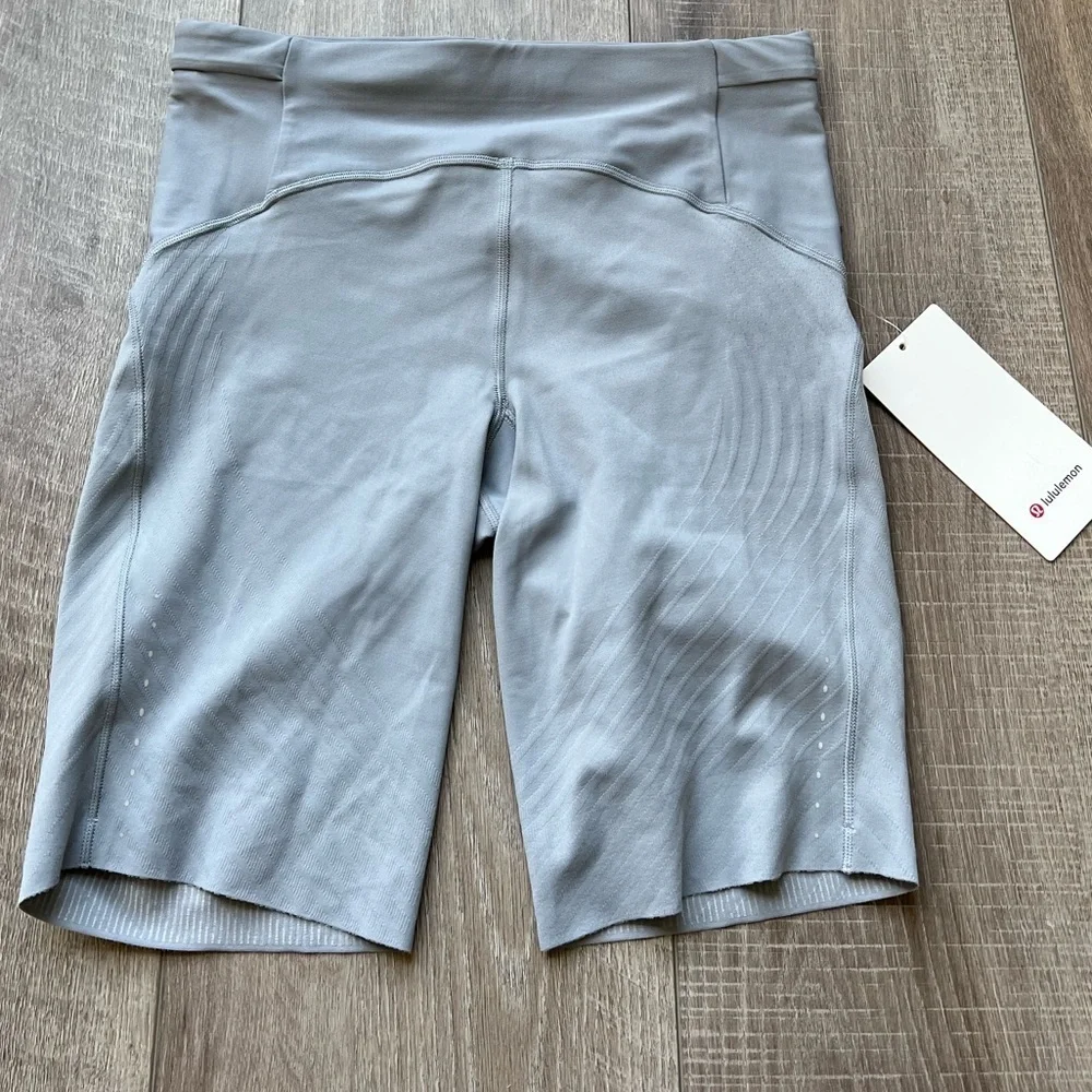 Lululemon SenseKnit Running High-Rise Short 10